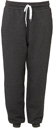 Flauschige Unisex-Jogginghose mit Bündchen