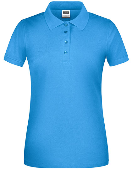 Strapazierfähiges nachhaltiges Damen-Poloshirt