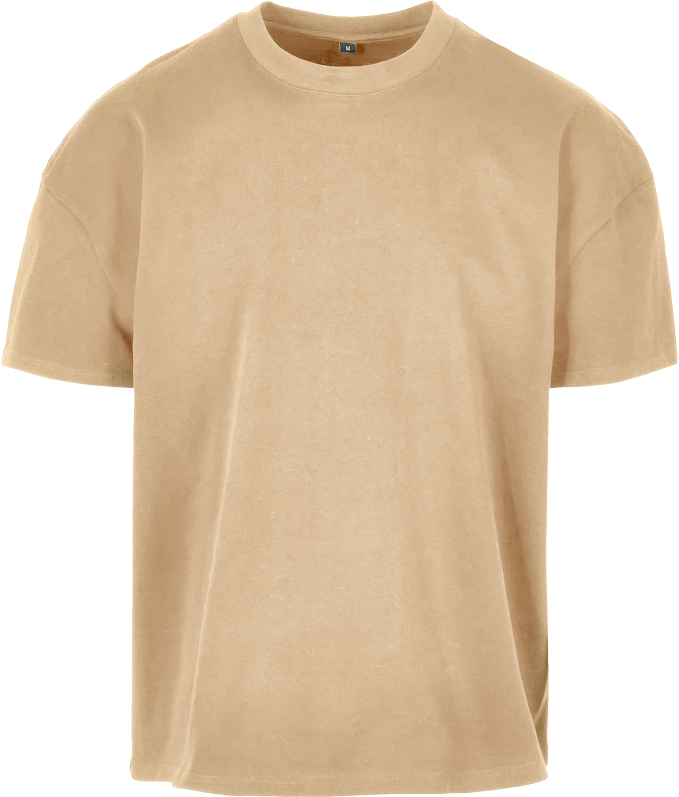 Ultra Heavy Cotton Box Tee
