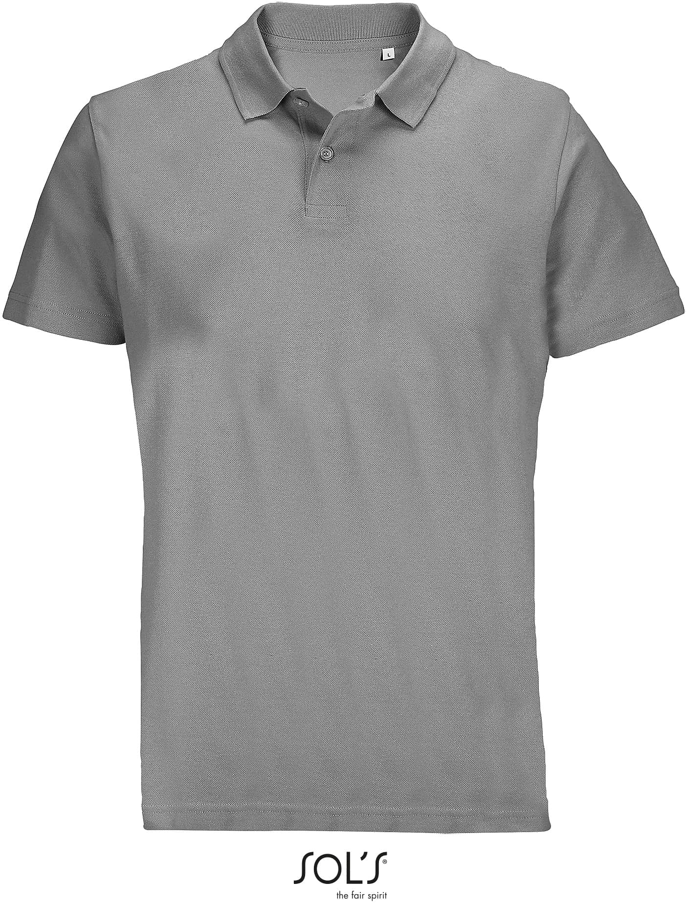 Unisex Pulse Polo Shirt