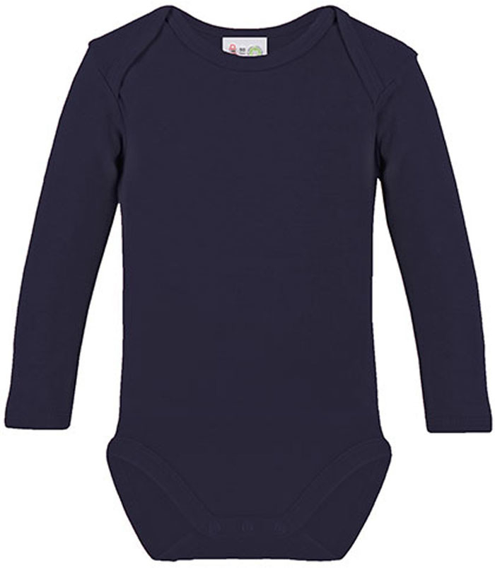 Bio Bodysuit Long Sleeve