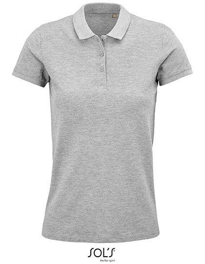 Women´s Planet Polo Shirt