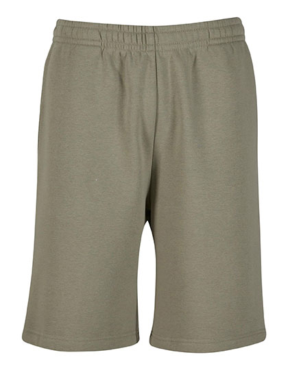 Fluffy Sweatshorts