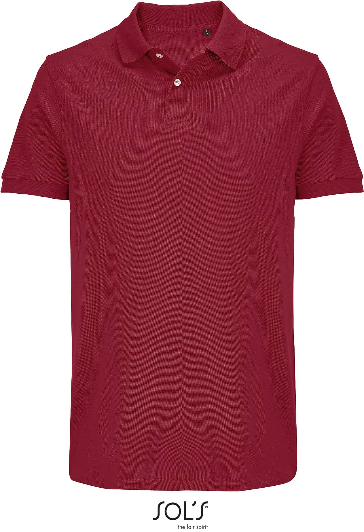 Unisex Pacific Polo Shirt