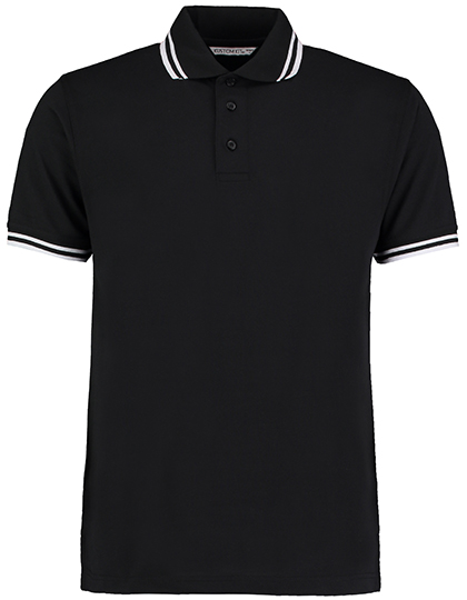 Classic Fit Superwash® 60º Tipped Collar Polo