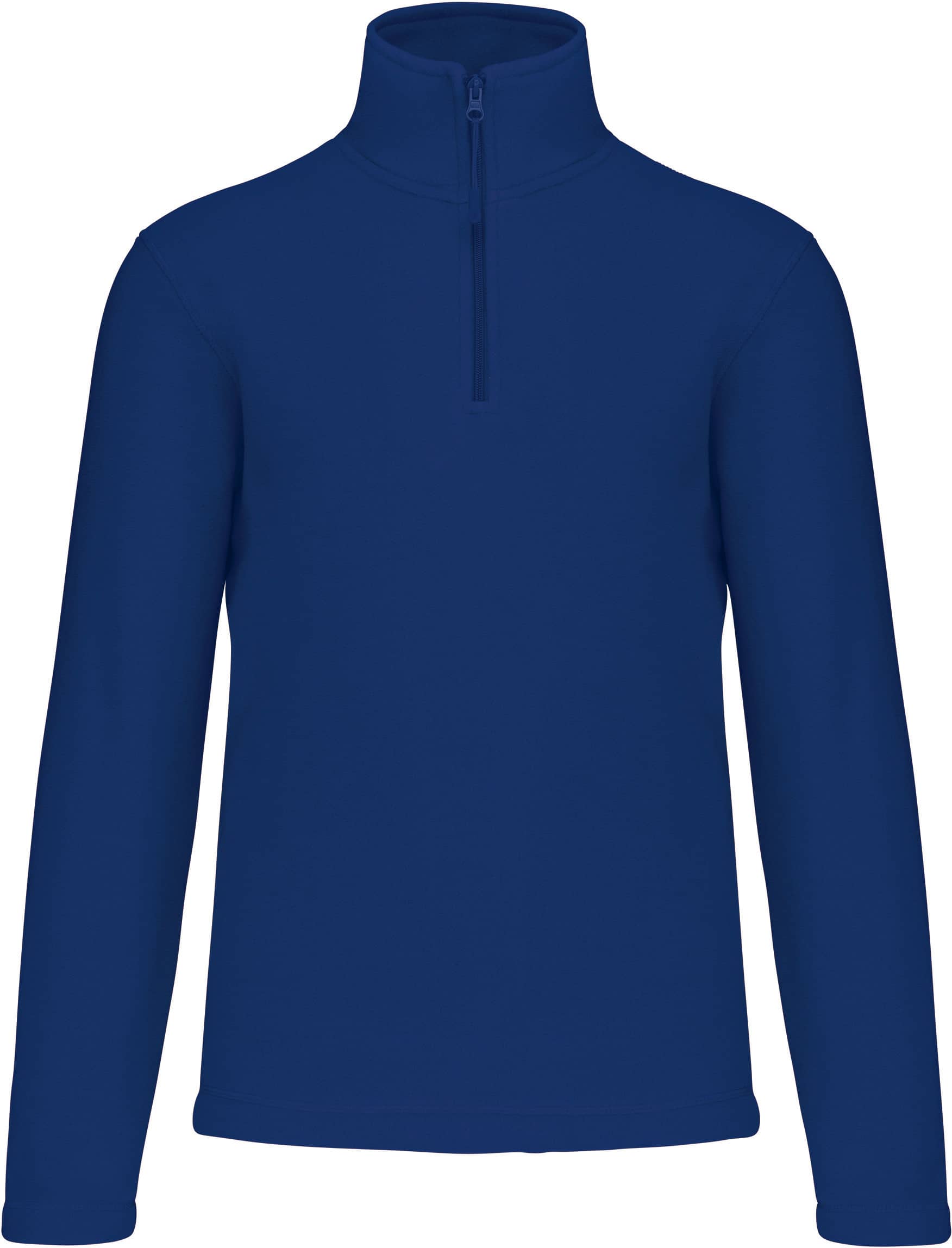 Enzo - Mikrofleece Pullover 1/4 Zip