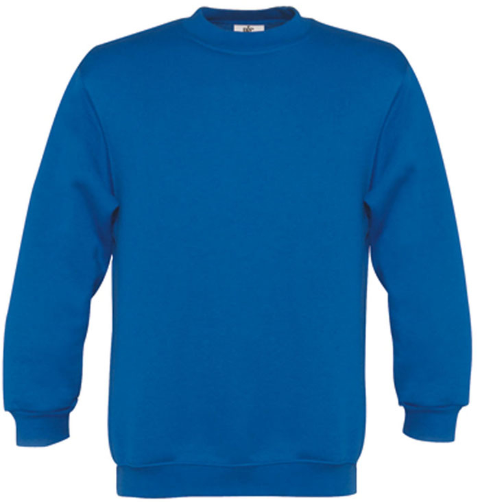 Basic Kinder Set-in Sweatshirt