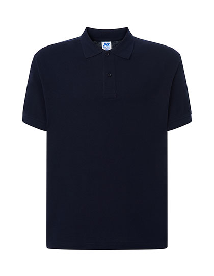 Klassisches Basic Herren-Poloshirt