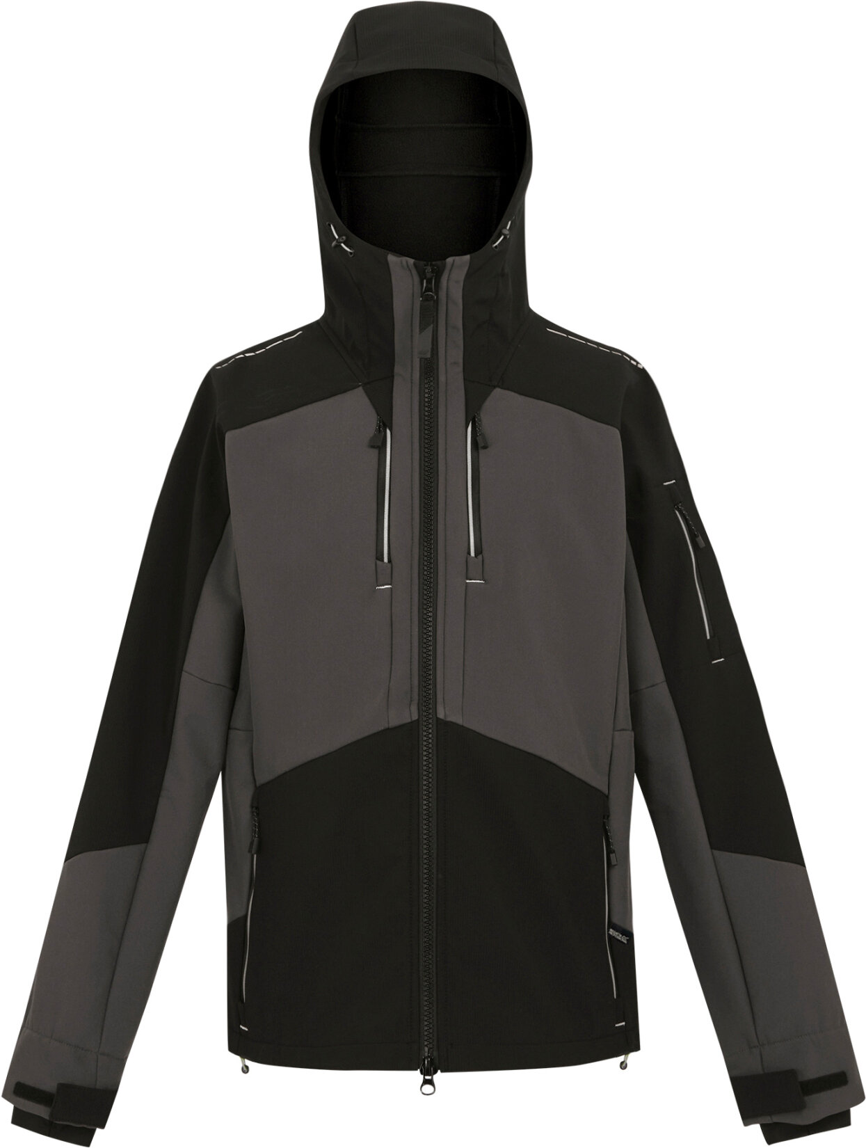 4TEX Stretch 3-Layer Softshell Jacket