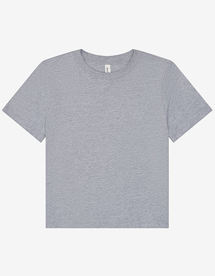 Women´s Heavy Boxy Tee
