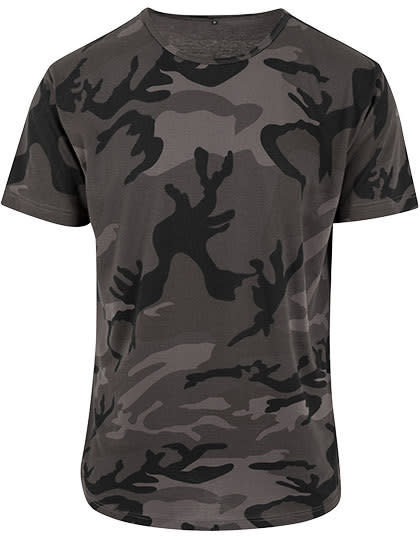 Camo Tee