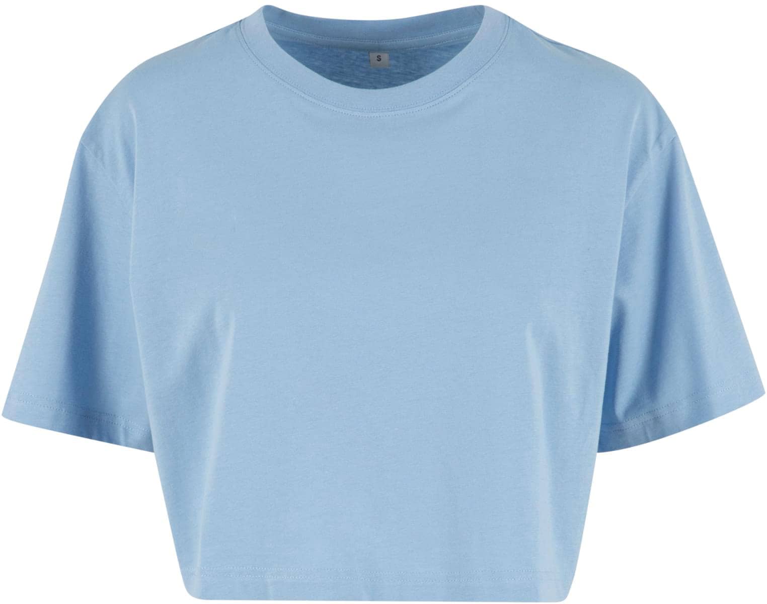 Ladies Short Oversized Tee