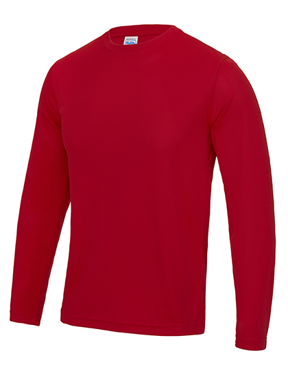 Schnell trocknendes Unisex-Longsleeve
