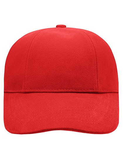 Turned 6 Panel Cap Laminated