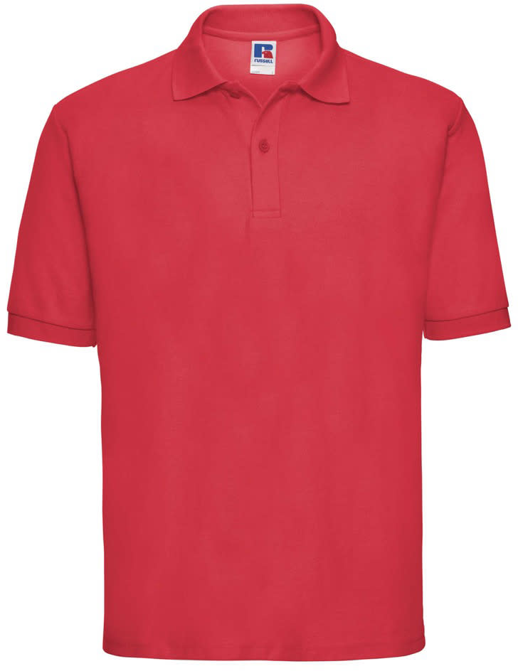 Klassisches Polycotton Herren-Poloshirt