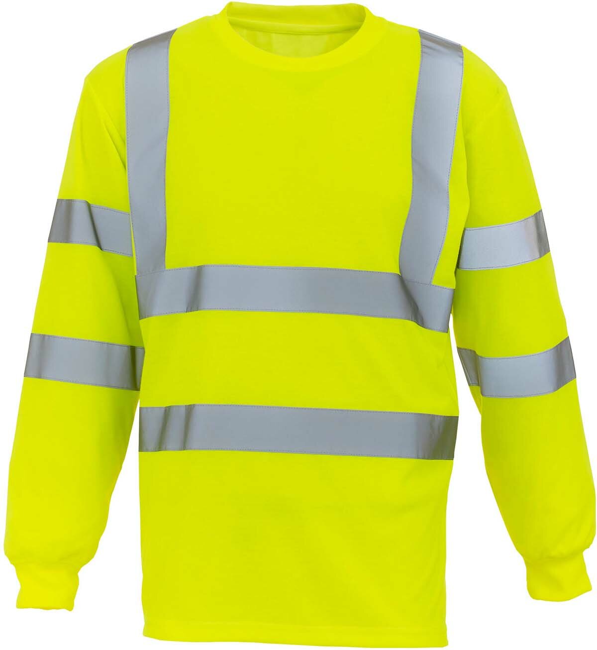 Hi-Vis Long Sleeve T-Shirt