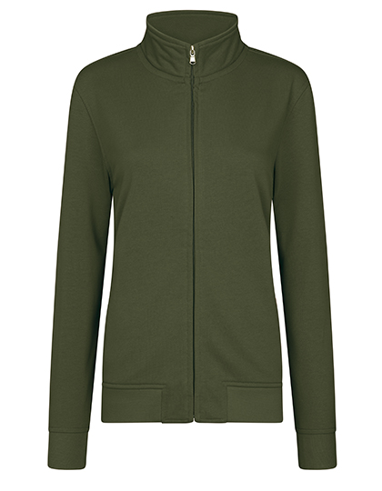 Women´s Premium Full-Zip Sweat Jacket