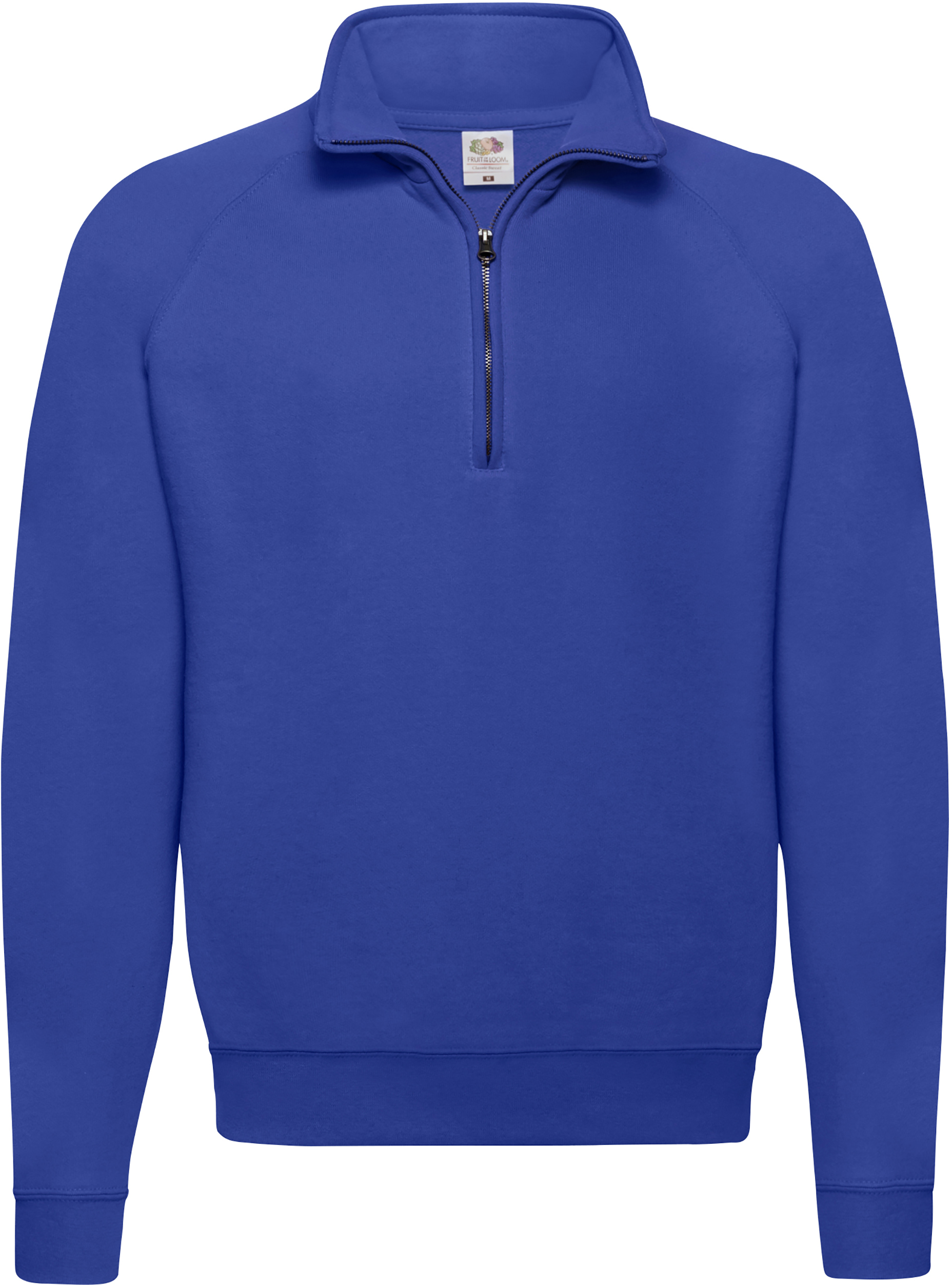 Klassisches Herren Set-in Sweatshirt