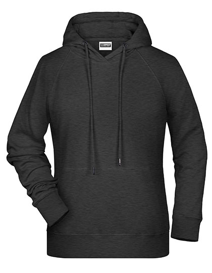 Kuscheliger Damen Bio-Hoodie