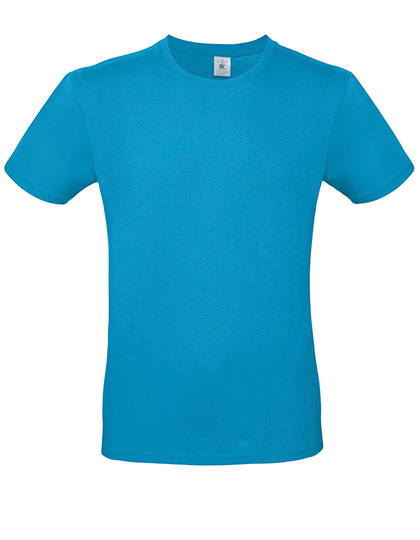 Basic Herren T-Shirt "#E150"