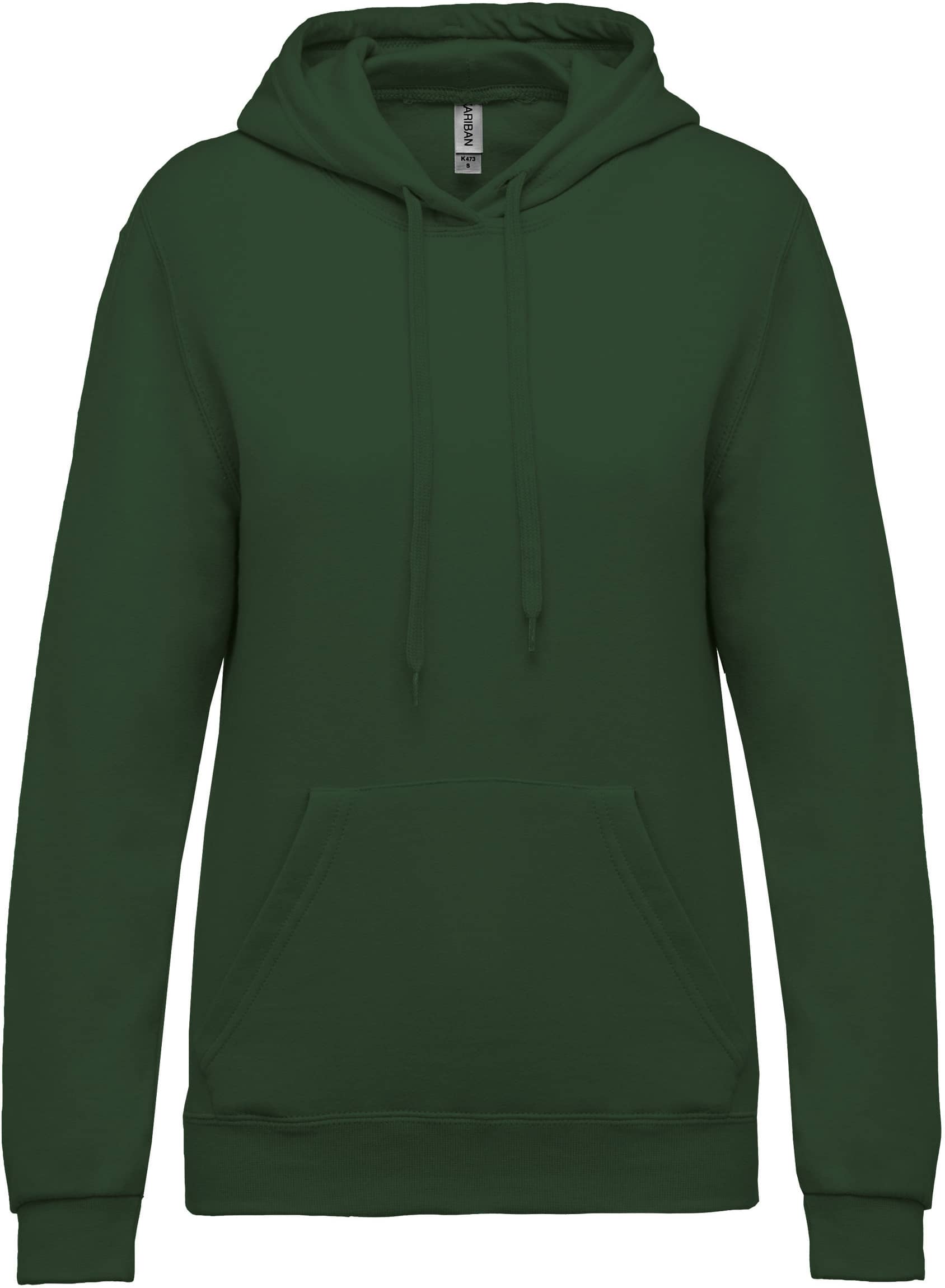 Damen Kapuzensweatshirt