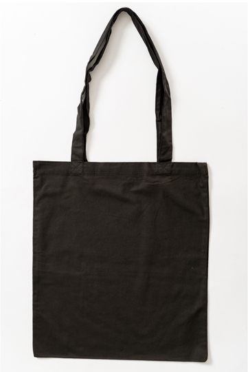 Cotton Bag Colored Long Handles