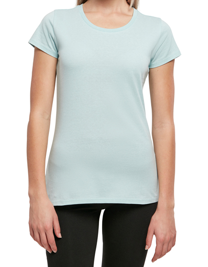 Basic T-Shirt für Damen