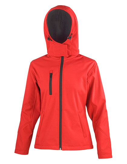 3-lagige Damen-Softshelljacke "TX Performance" - 8.000 mm
