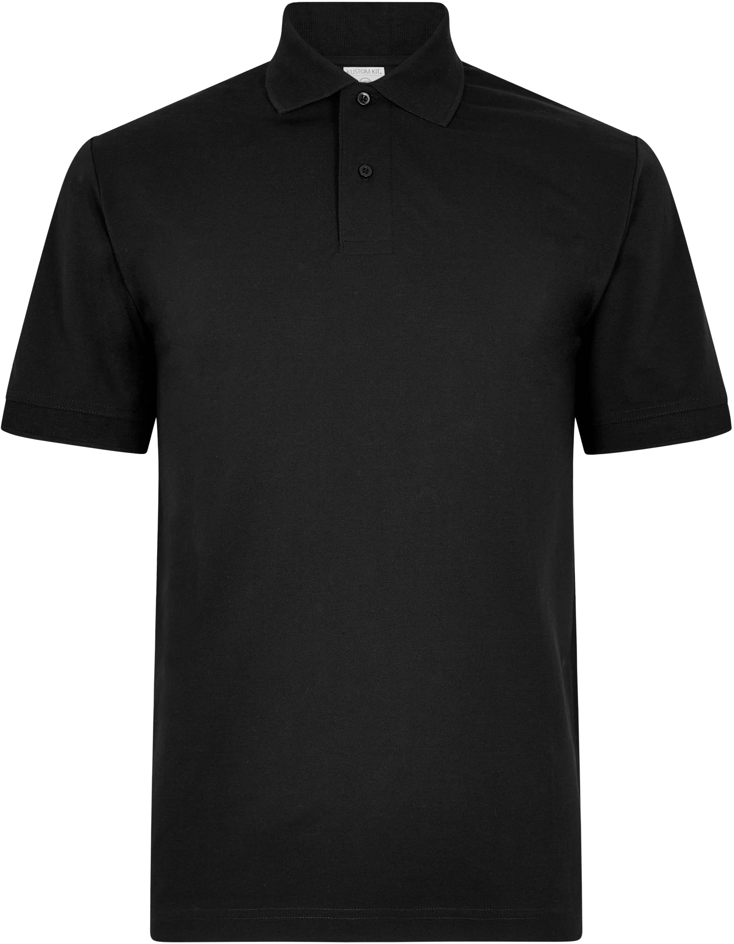 Regular Fit Recycled Superwash® 60º Polo