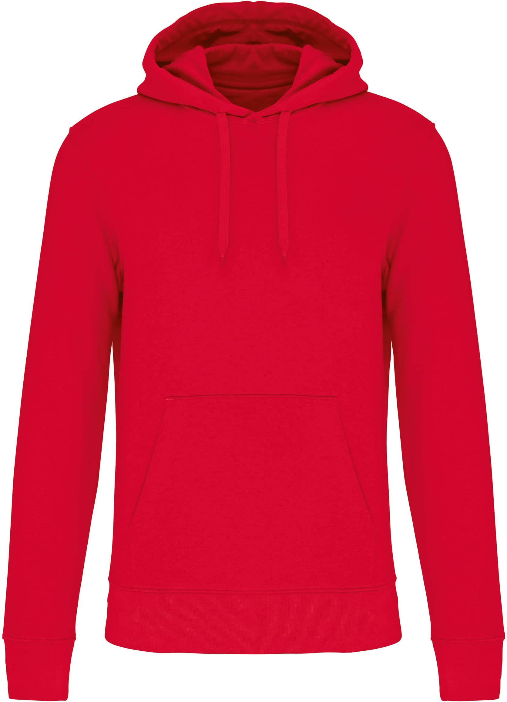 Umweltfreundliches Kapuzensweatshirt für Herren