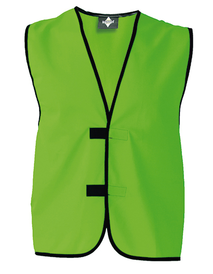 Promotion & Identification Vest Leipzig