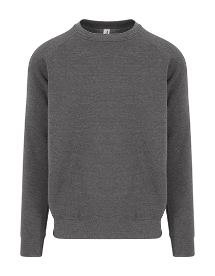 Schweres Unisex-Sweatshirt "Graduate"