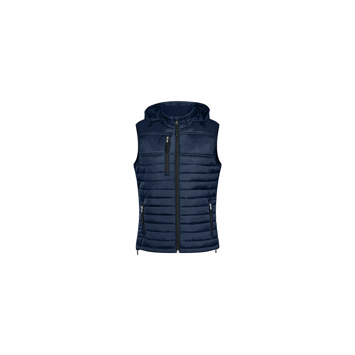 Women´s Hooded Performance Body Warmer