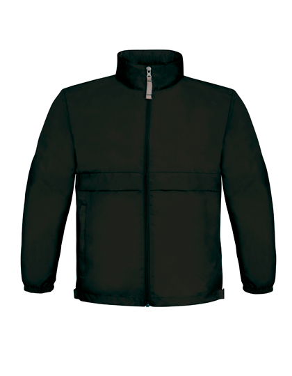 Leichte Kinder Windjacke "Sirocco"