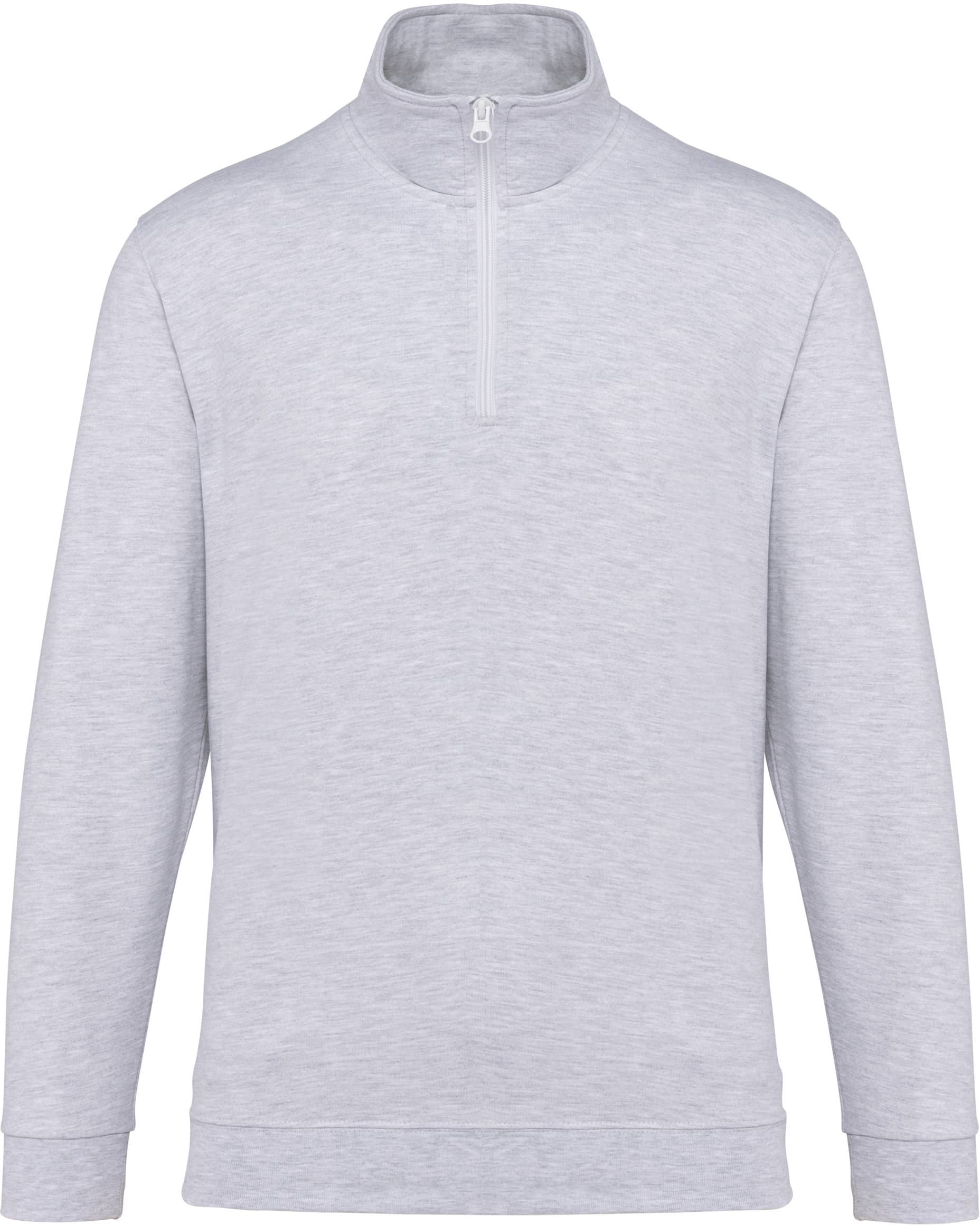 Sweatshirt 1/4-Reißverschluss