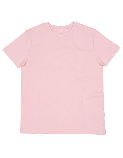 Basic Herren-T-Shirt "Essential" aus Bio-Baumwolle in Umstellung
