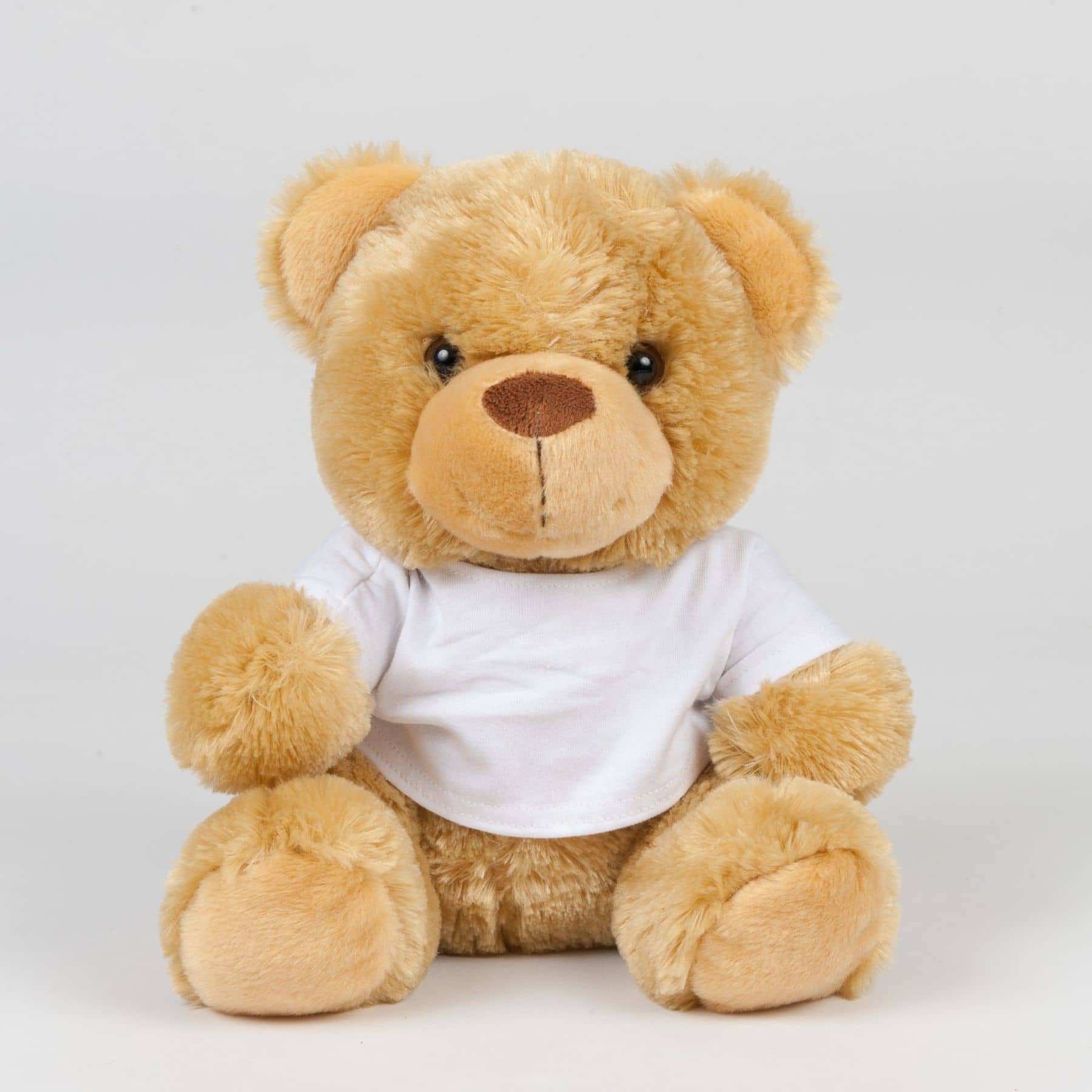 Bear In T-Shirt