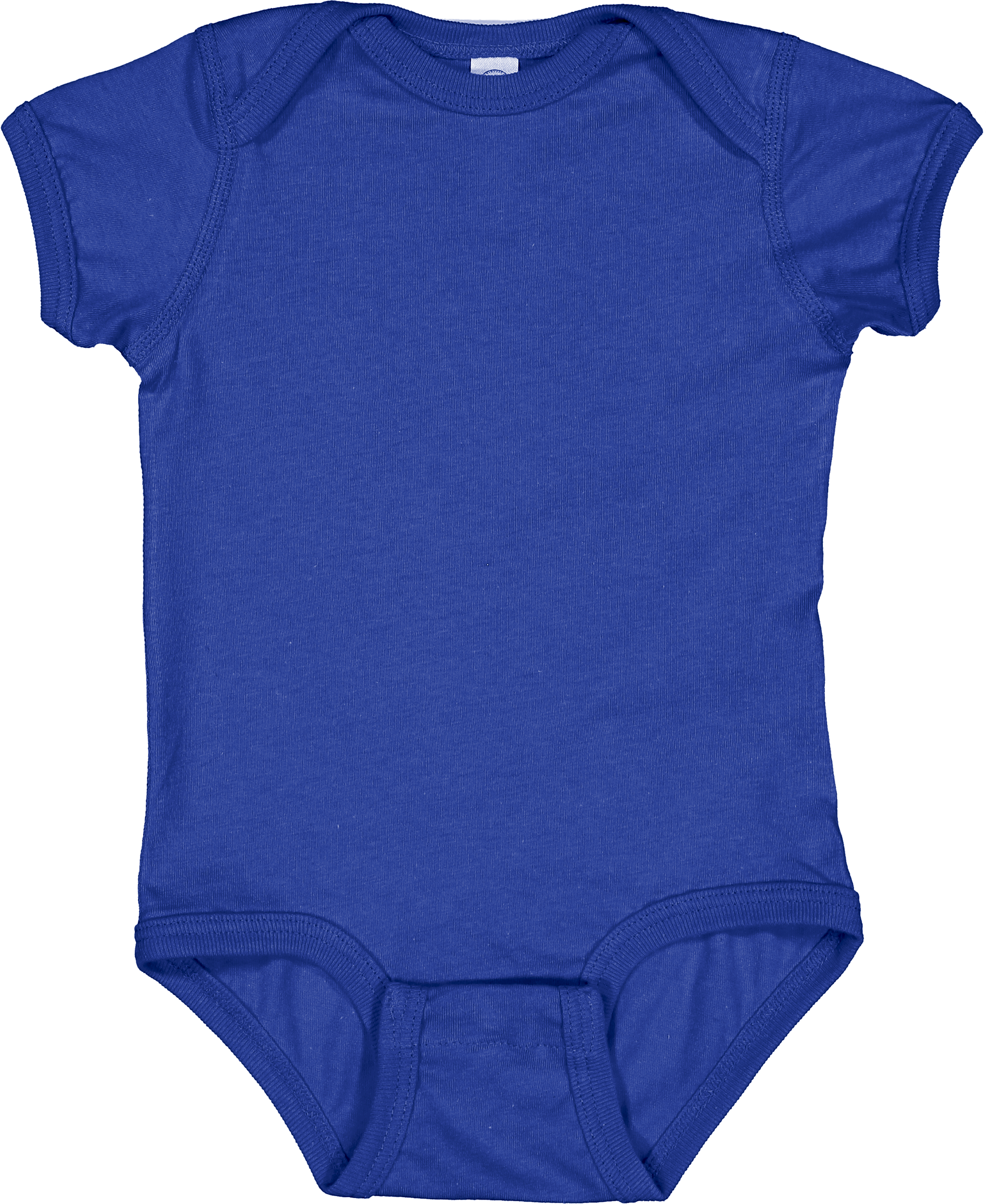 Infant Fine Jersey Short Sleeve Bodysuit