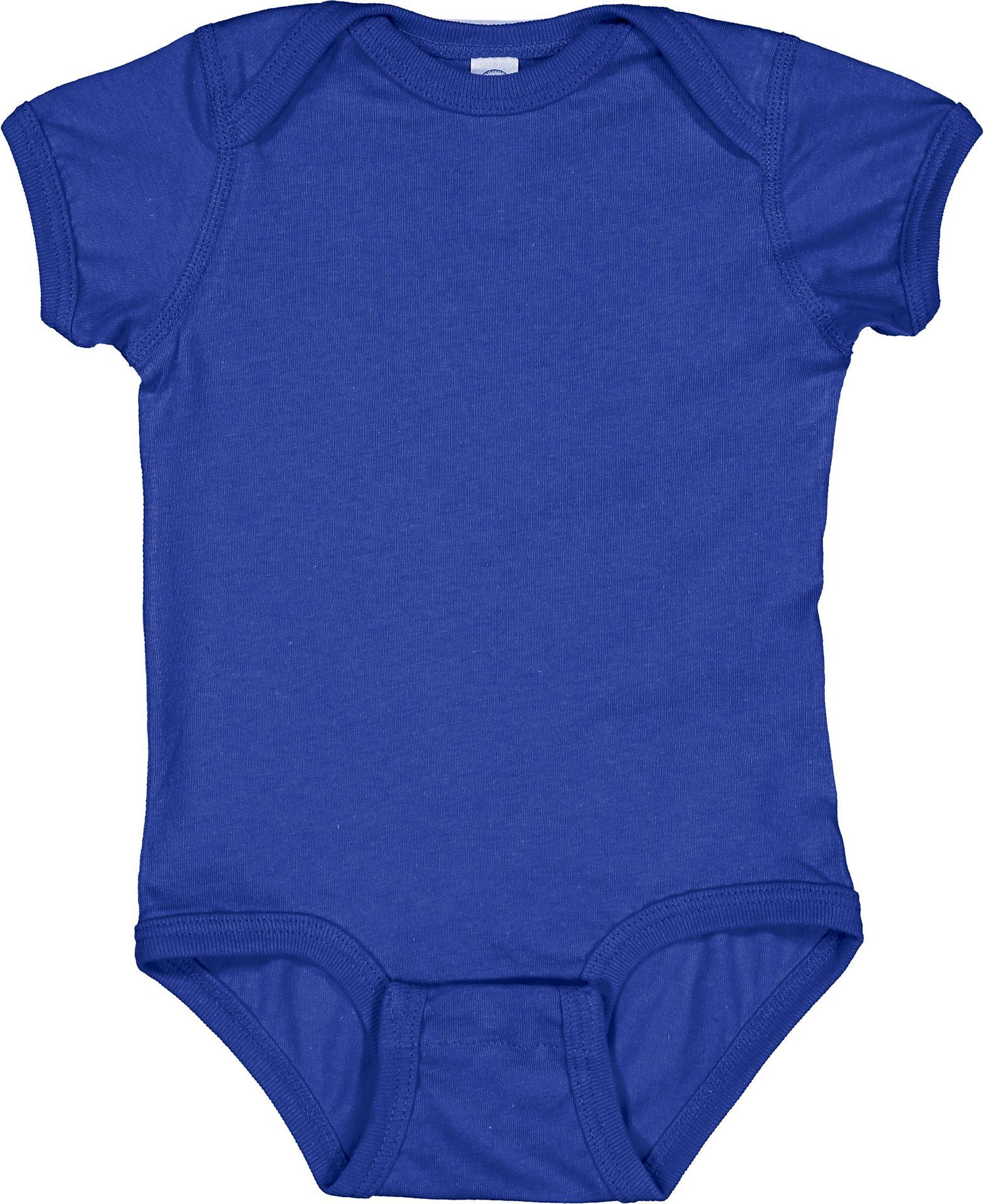Infant Fine Jersey Short Sleeve Bodysuit