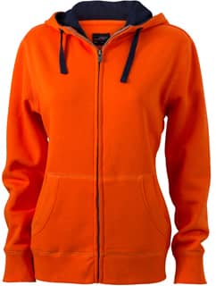 Ladies´ Lifestyle Zip-Hoody