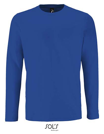 Hochwertiges Herren-Longsleeve "Imperial"
