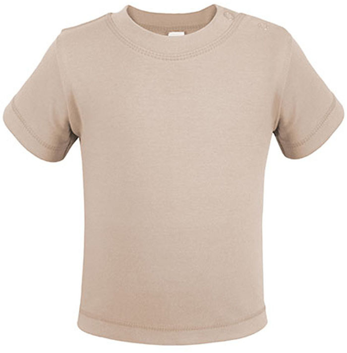 Bio Short Sleeve Baby T-Shirt