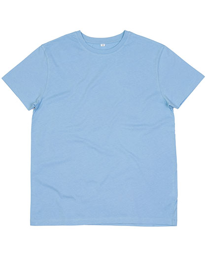 Basic Herren-T-Shirt "Essential" aus Bio-Baumwolle in Umstellung