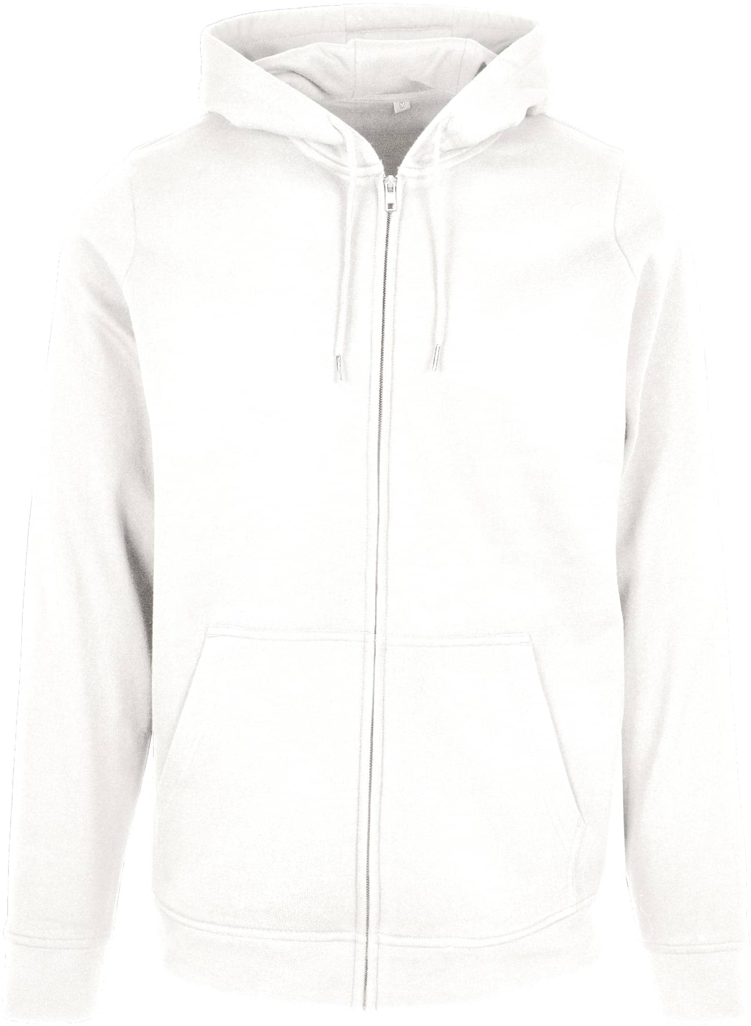 Basic Zip Hoody