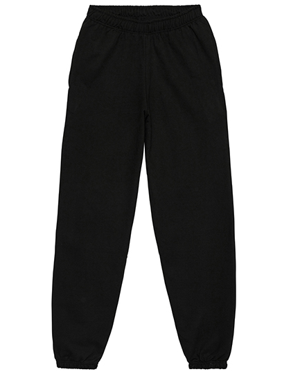 College Cuffed Jogpants