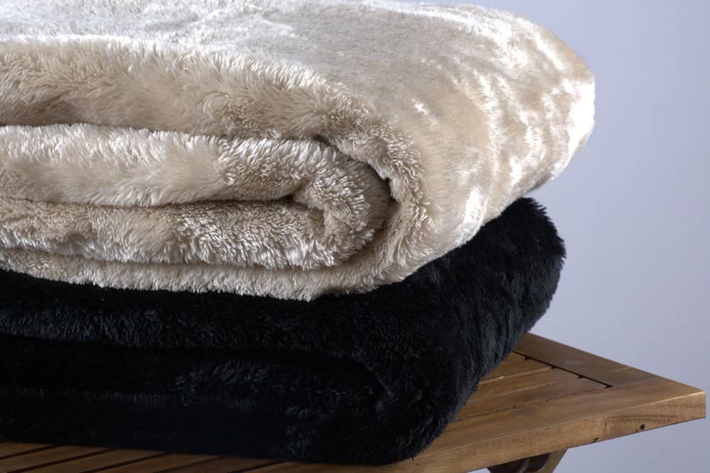Originalzz® Sherpa Fleece Blanket DeLuxe