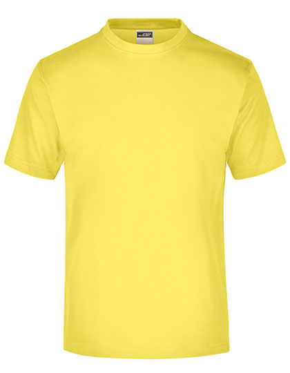 Klassisches leichtes Herren-T-Shirt "Medium"