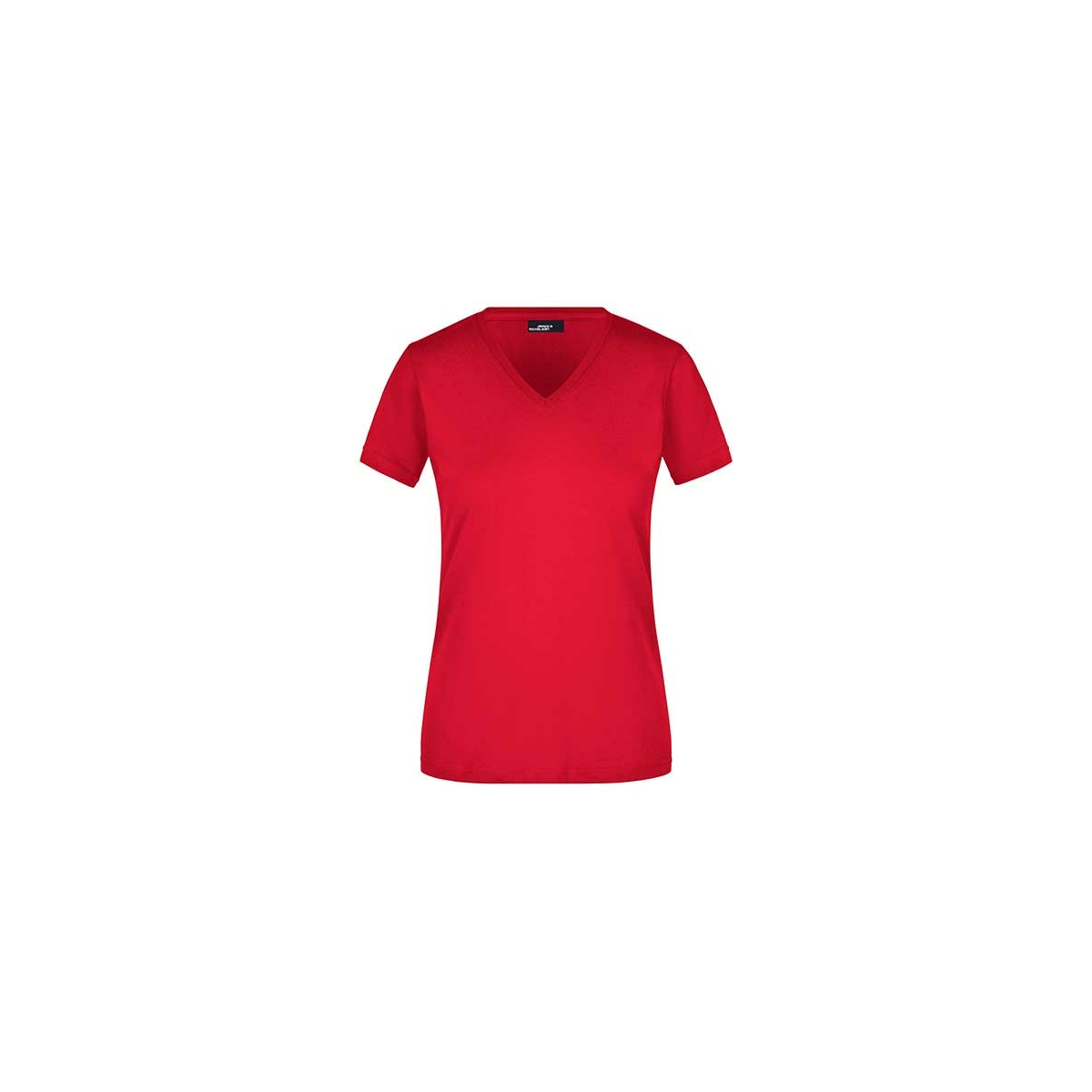 Ladies´ Slim Fit V-T