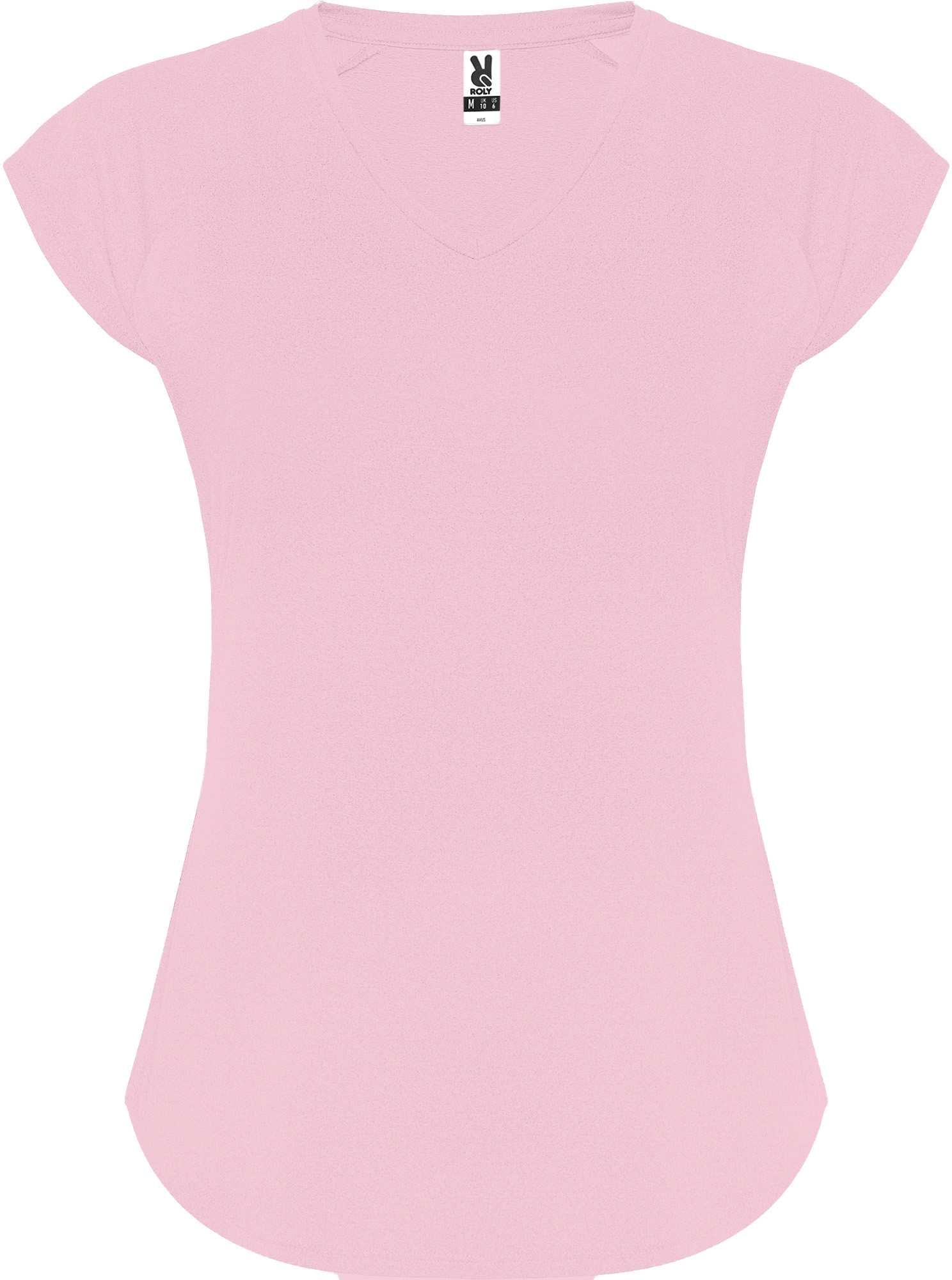Figurnahes Unisex Funktions-T-Shirt "Avus"