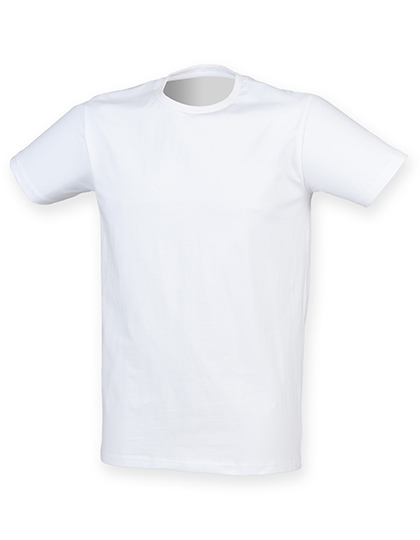 Elastisches Herren-T-Shirt